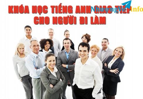 Ảnh Nhượng khoá học Tiếng Anh