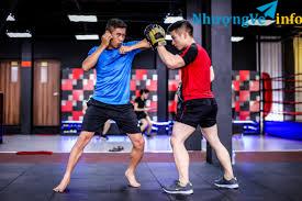 Ảnh Pass gói tập fitness huấn luyện viên cá nhân Lykos Nguyễn Khuyến