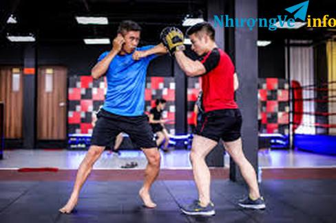Ảnh Pass gói tập fitness huấn luyện viên cá nhân Lykos Nguyễn Khuyến