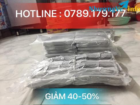 Ảnh Hút ép chân không khẩu trang