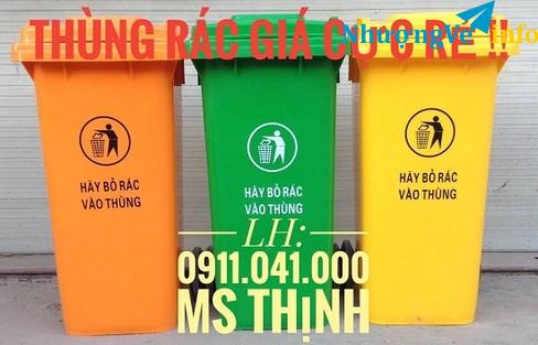 Ảnh Một số mẫu thùng rác công cộng-0911.041.000