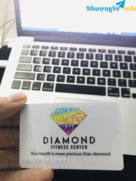 Ảnh [Reup] Nhượng quyền thẻ Gym - Yoga -Fitness -Dance. Diamond Gym 388 Lê Văn Sỹ - P14 - Q3 TPHCM