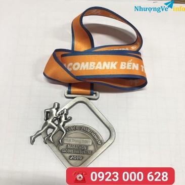 Ảnh Huy chương đúc, đúc huy chương giải chạy, huy chương chạy việt dã
