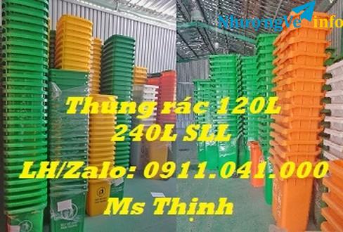 Ảnh Địa điểm bán thùng rác công nghiệp-0911.041.000
