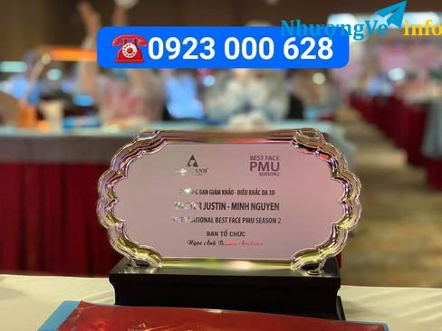 Ảnh Kỷ niệm chương vinh danh gỗ đồng, biểu  trưng đồng,biểu trưng vinh danh