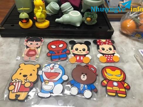 Ảnh Bán bao li xì siêu anh hùng - Loại siêu tốt không thấm nước