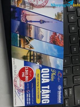 Ảnh BÁN VÉ COUPON DU LỊCH CHỢ LỚN TOURIST COTECCON