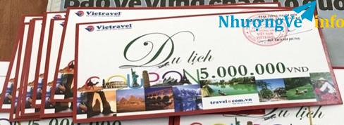 Ảnh Chuyên thu mua voucher du lịch Coteccons - Unicons