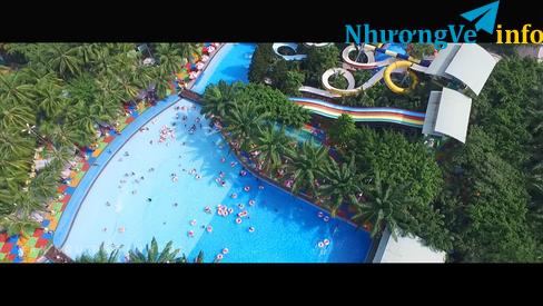 Ảnh [Freeship] Vé đầm sen trọn gói 2nguoi 100k/nguoi. Hsd tháng 4