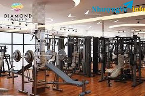 Ảnh SANG NHƯỢNG THẺ PHÒNG TẬP DIAMOND FITNESS (TẬP TẠ, YOGA, CARDIO, KICKBOXING...)
