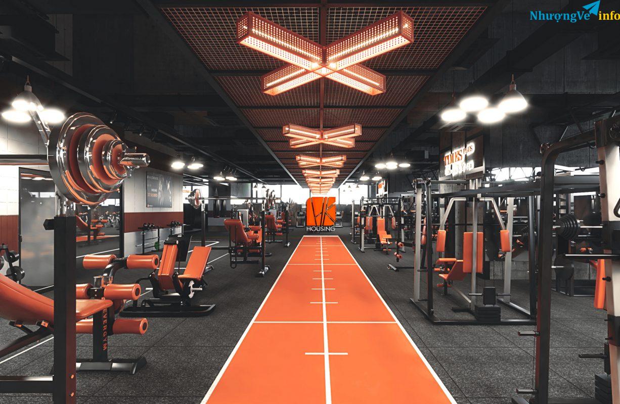 Ảnh Nhượng thẻ tập Times Fitness & Yoga Cầu Giấy