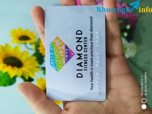 Ảnh Sang nhượng gói tập gym Diamond Fitness 12 tháng 84 buổi tập PT