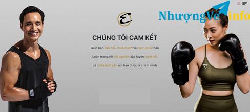 Ảnh Gói Tập Cùng PT Tại Elite Vincom Megamall