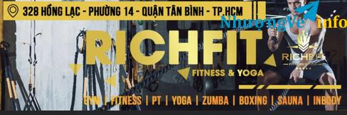 Ảnh Nhượng lại gói tập với PT