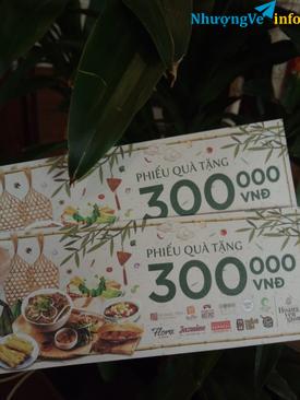 Ảnh Voucher ăn uống tại Hoàng Yến Group