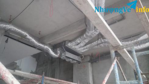 Ảnh Nhà thầu thi công – Lắp đặt Máy lạnh giấu trần Daikin FDN150HY1 chính hãng