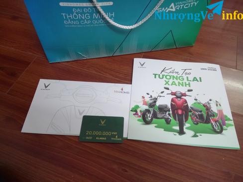 Ảnh VOUCHER MUA XE VINFAST