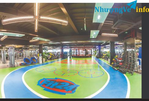 Ảnh Nhượng lại gói tập 18 tháng FIT 24