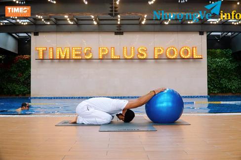 Ảnh Thẻ tập Gym, X-group, Yoga