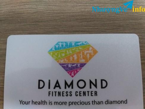 Ảnh Chuyển nhượng thẻ tập Diamond
