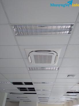 Ảnh Máy cassette Daikin trang bị phin lọc siêu bền ngừa bụi bẩn