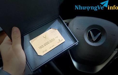 Ảnh Bán voucher Vinfast LUXA 150tr