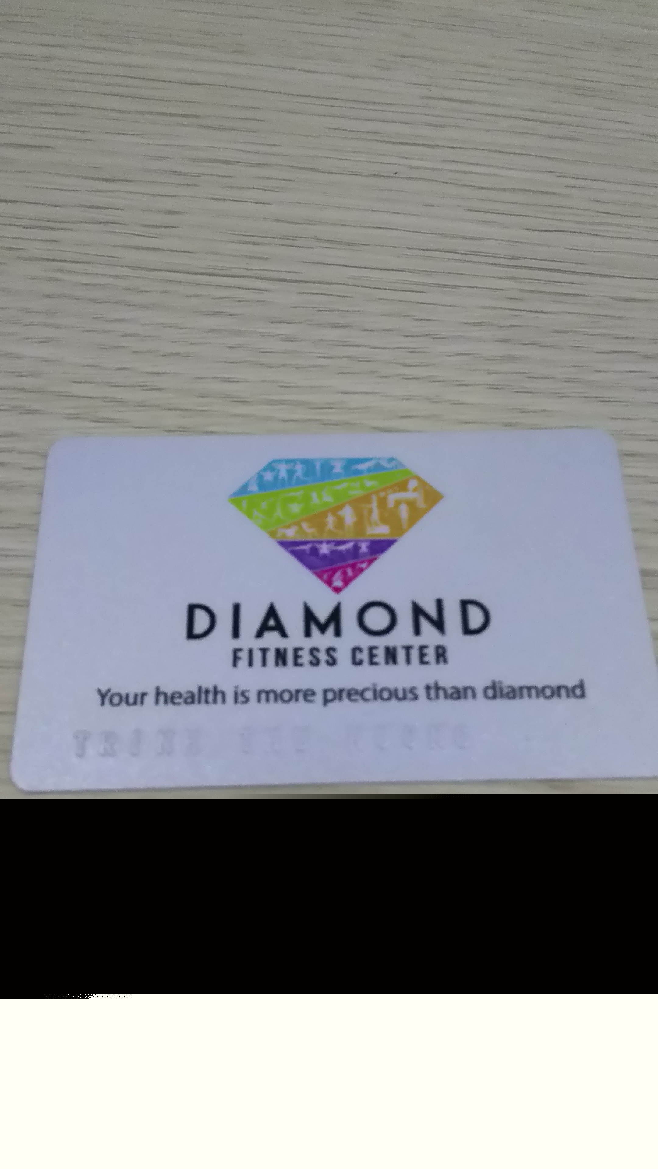 Ảnh Thẻ gym