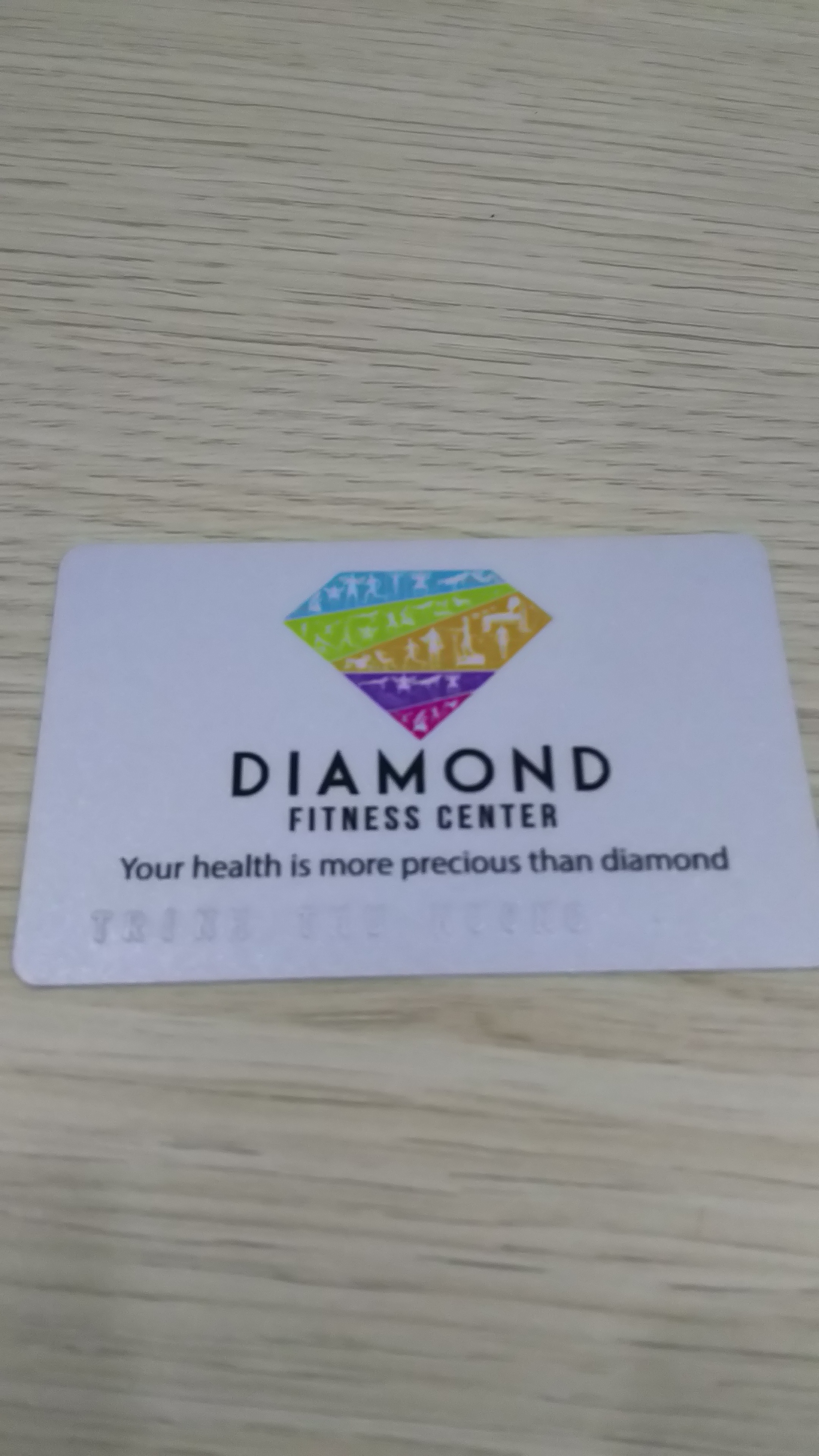 Ảnh Nhuong lai 1 the gym
