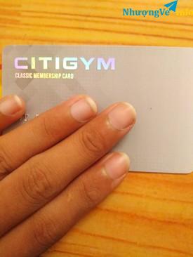 Ảnh CITIGYM - gói Classic