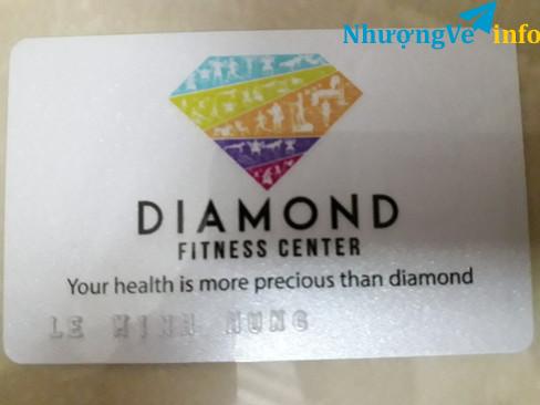 Ảnh Sang nhượng gói tập gym 14 tháng