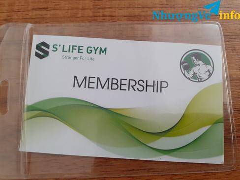 Ảnh NHƯỢNG LẠI THẺ S'LIEF GYM NGUYỄN THỊ THẬP
