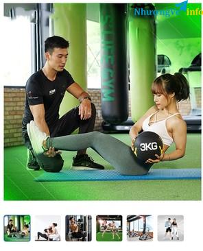Ảnh NHƯỢNG LẠI THẺ TẬP GYM Ở TOÀN HỆ THỐNG S'LIFE GYM