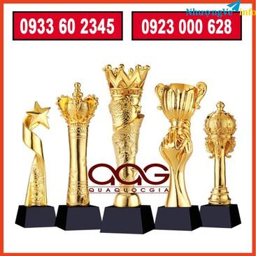 Ảnh Cúp vinh danh,cúp đồng,