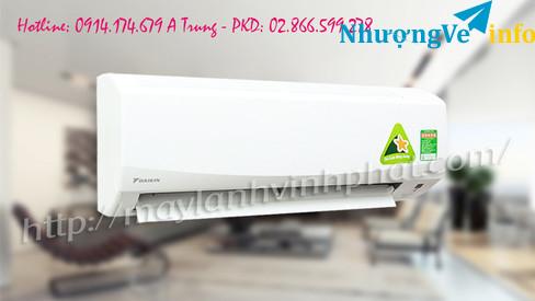 Ảnh Nhà cung cấp giá mềm nhất thị trường Máy lạnh treo tường Daikin FTKC60UVMV