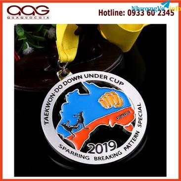 Ảnh Cơ sở đúc huy chương, huy chương vàng bạc đồng