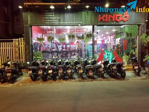Ảnh Pass thẻ gym KINGO