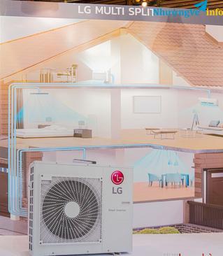 Ảnh Cung cấp – bỏ sỉ Máy lạnh Multi LG – mẹ bồng con số lượng lớn với giá rẻ tận kho