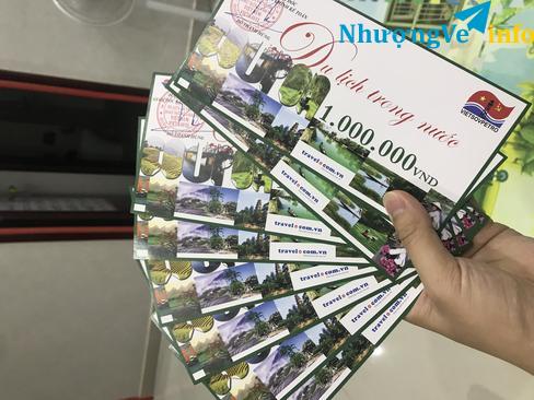 Ảnh Thanh lý voucher du lịch trong nước viettravel