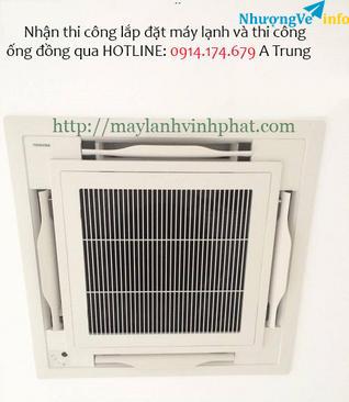 Ảnh Cung cấp rẻ số lượng lớn Máy lạnh âm trần Toshiba RAV-SE801UP Inverter toàn TPHCM