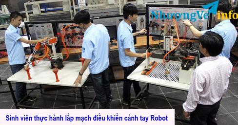 Ảnh KHÓA HỌC CHỨNG CHỈ ĐIỆN CÔNG NGHIỆP, ĐIỆN DÂN DỤNG TẠI HẢI PHÒNG