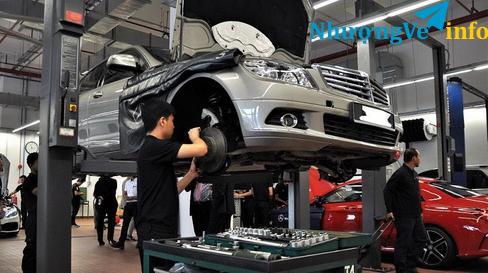 Ảnh HỌC NGHỀ SỬA CHỮA Ô TÔ TẠI HẢI PHÒNG