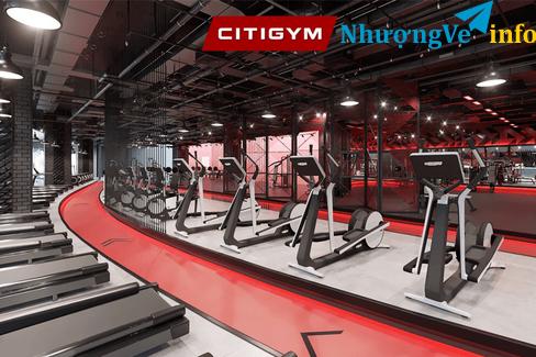 Ảnh Sang nhượng 1 tháng trải nghiệm citygym (*)