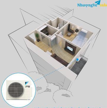 Ảnh Chuyên phân phối sỉ - lẻ Máy lạnh Multi Daikin – máy lạnh mẹ bồng con giá cạnh tranh