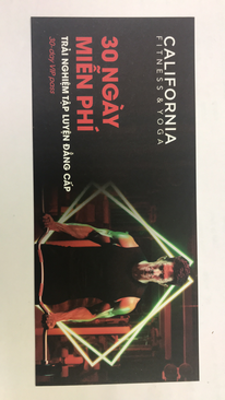 Ảnh PASS VOUCHER CALI 300K