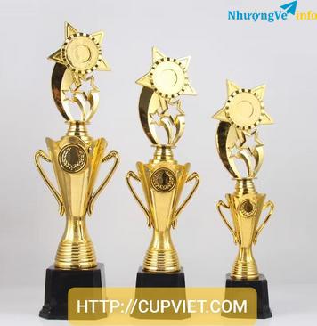 Ảnh Cúp vinh danh ngành làm đẹp,cúp trao giải thưởng,cúp phun xăm