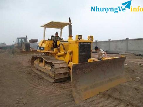 Ảnh Lớp dạy nghề lái máy xúc tại Hải Phòng chất lượng