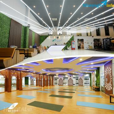Ảnh Hà Nội: Nhượng lại thẻ tập ở Ecofit Center ngoại giao đoàn - 73 vạn bảo