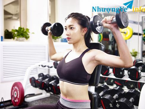 Ảnh CHUYỂN NHƯỢNG THẺ TẬP TIMES PLUS FITNESS&YOGA (Discovery hoặc FLC Cầu Giấy)