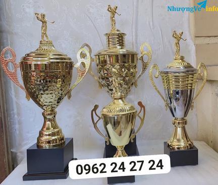 Ảnh làm cúp giải thể thao của công ty, nơi làm cúp marathon, cúp tennis, bán cúp bóng đá, bóng bàn