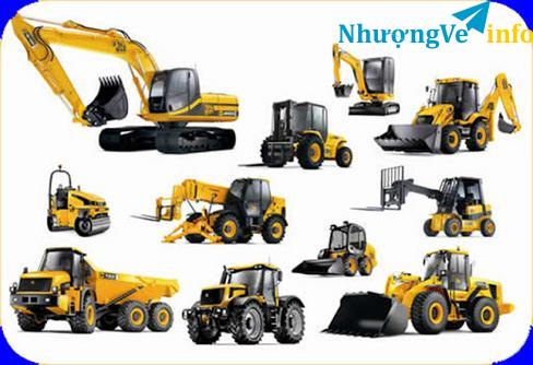 Ảnh Khóa học nghề lái máy xúc và xe nâng tại hải phòng